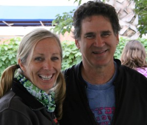 Tracey&Dave
